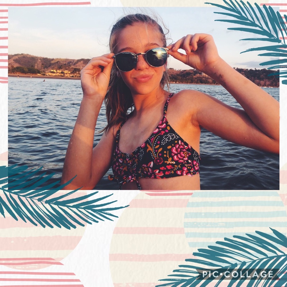 Meet your Posher, Anna britton